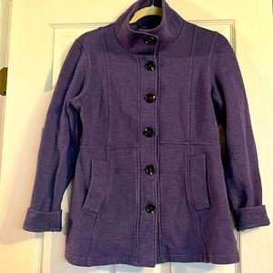 Prana Catrina Peacoat Jacket size Medium